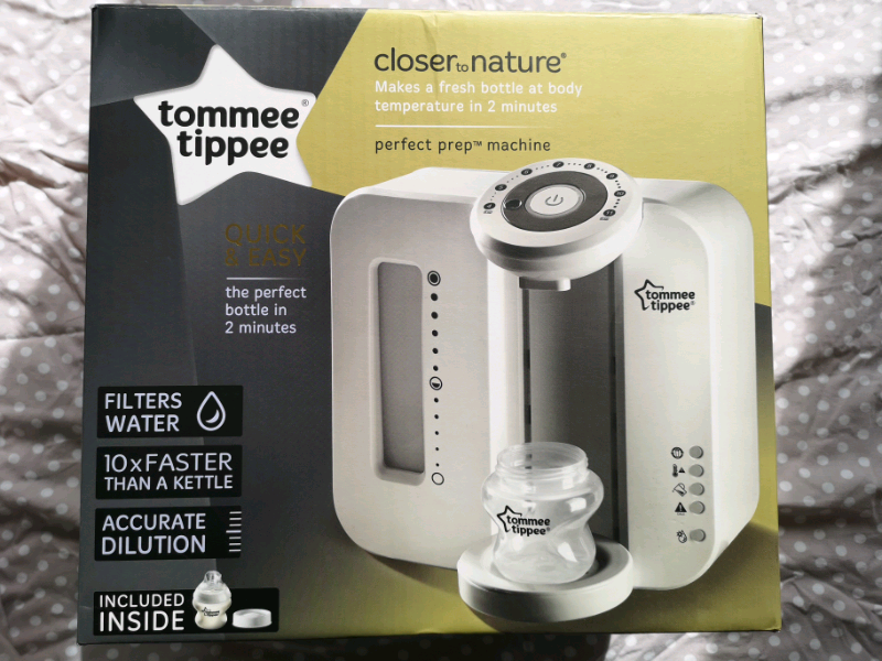 closer to nature bottle maker